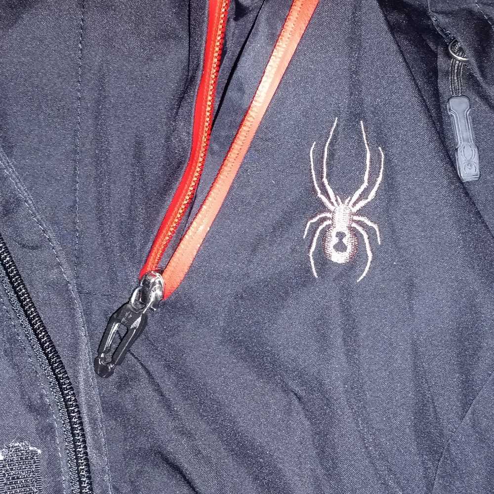 Spyder jacket